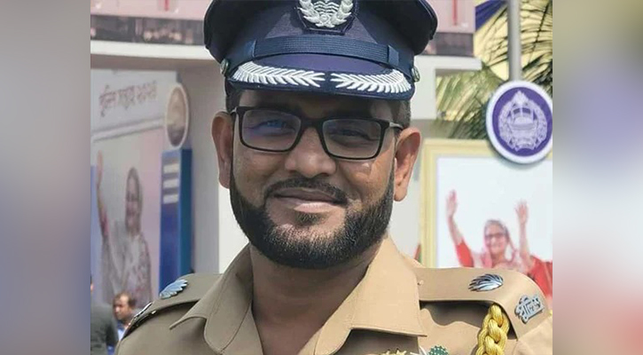 ডিবি পরিচয়ে এএসপিকে তুলে নিয়ে যাওয়ার অভিযোগ